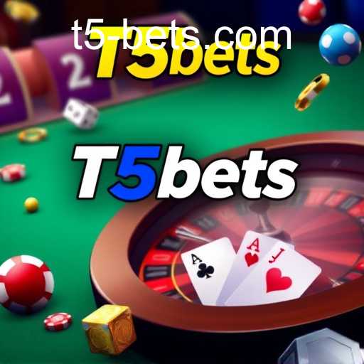 Exploring the Thrill of Casino Games on T5bets: A Guide to Online Gambling