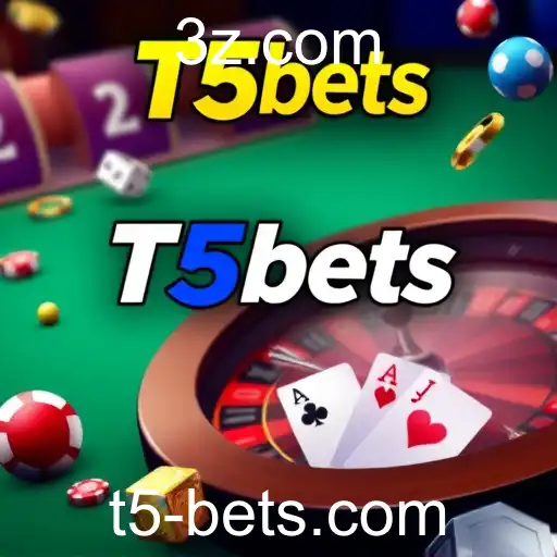 Exploring the Thrill of Casino Games on T5bets: A Guide to Online Gambling
