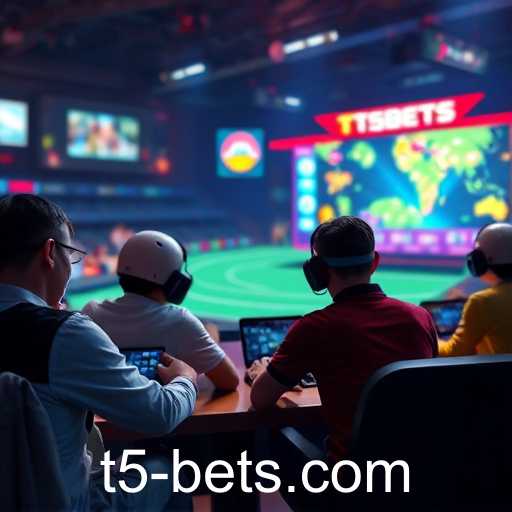 The Digital Evolution of T5Bets