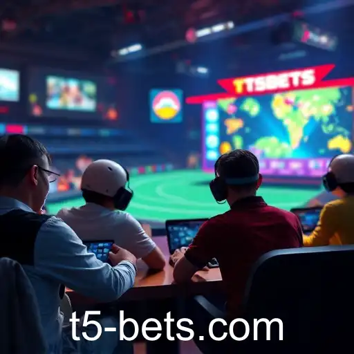 The Digital Evolution of T5Bets