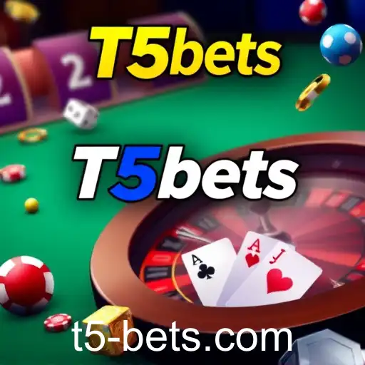 T5Bets Shaping the Future of Online Gaming