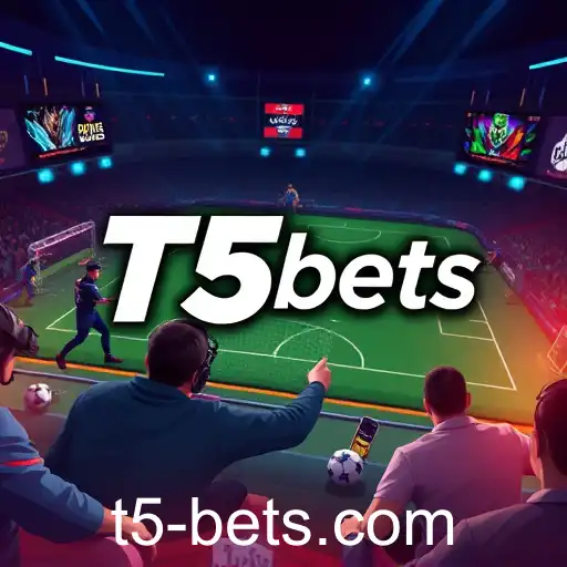 T5bets: Revolutionizing Online Gaming