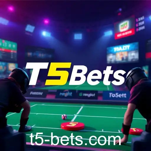 The Rise of T5bets: A New Era in Online Gaming