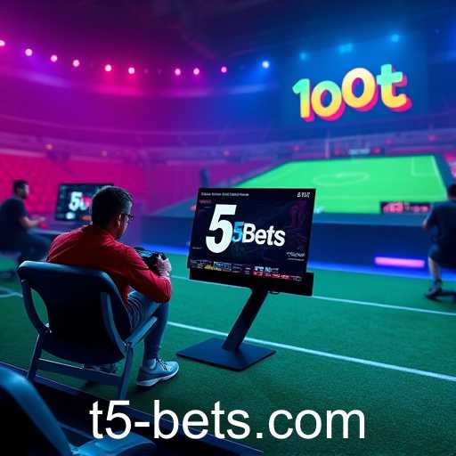 Navigating the Evolution of Online Gaming with t5bets