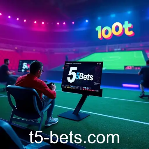 Navigating the Evolution of Online Gaming with t5bets