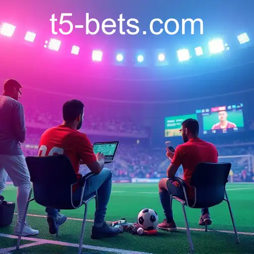 The Rise of Online Betting: T5Bets Leading the Charge