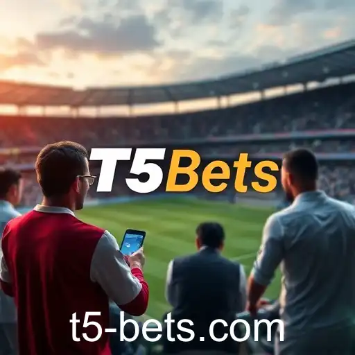 The Rise of T5Bets in the Digital Gaming World
