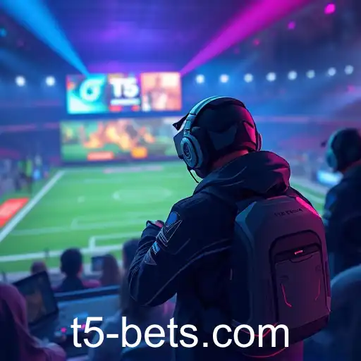 T5 Bets: Modernizing Online Gaming