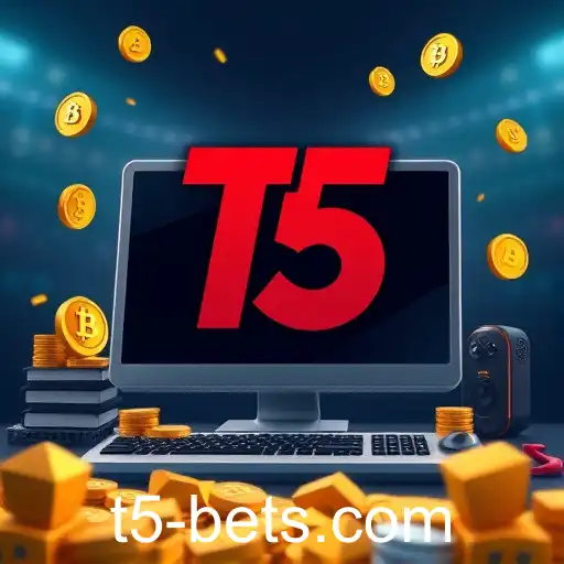 T5Bets: The Future of Online Gaming