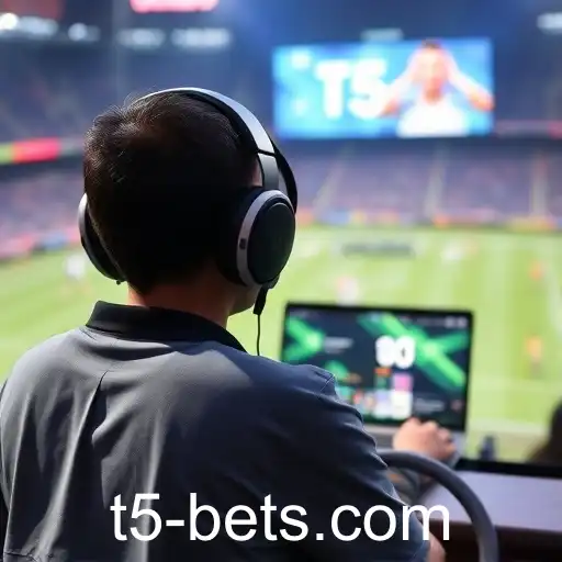 The Rise of T5Bets in Digital Gaming