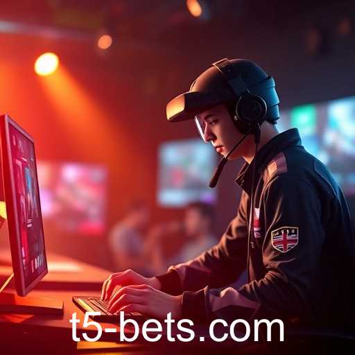 T5Bets Revolutionizes Online Gaming with Innovative Features