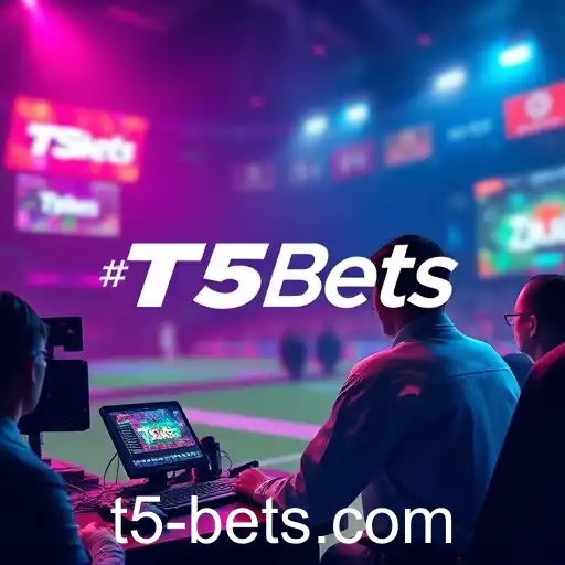 T5bets: Revolutionizing Online Gaming Experiences