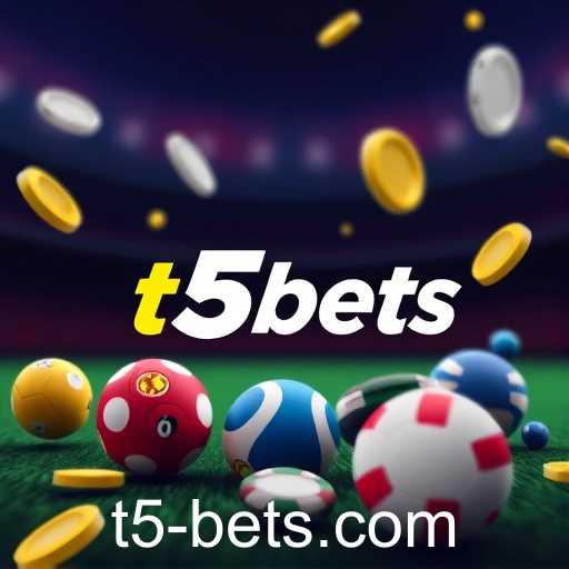 T5Bets Revolutionizes Online Gaming