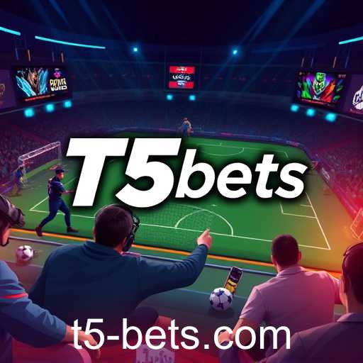 T5bets: Revolutionizing Online Gaming